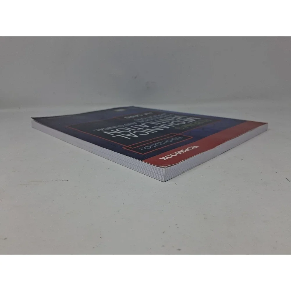 Pilbeam's Mechanical Ventilation Physiological & Clinical Applications Workbook